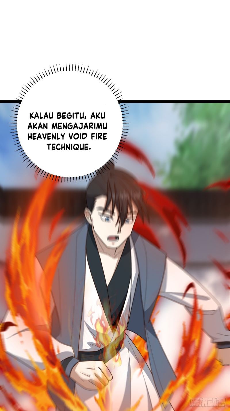 Invincible After a Hundred Years of Seclusion Chapter 82 - halaman 34
