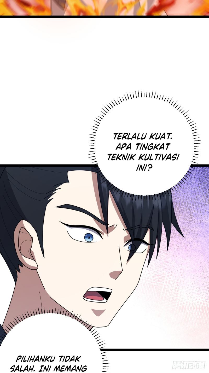 Invincible After a Hundred Years of Seclusion Chapter 82 - halaman 35