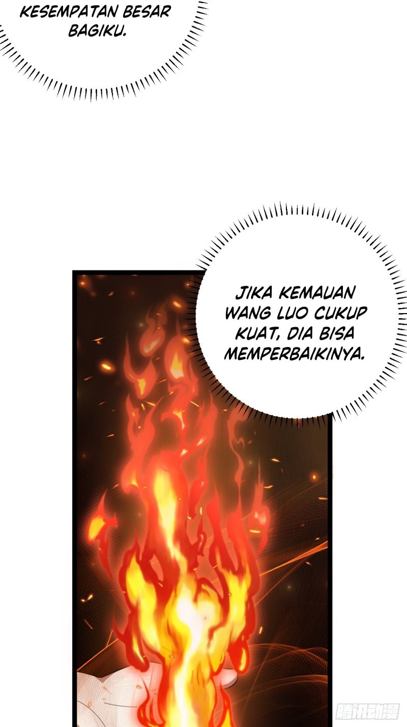 Invincible After a Hundred Years of Seclusion Chapter 82 - halaman 36