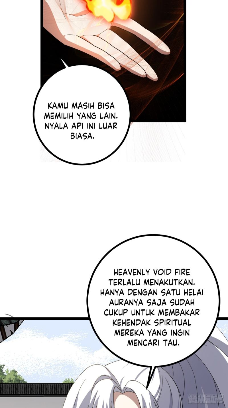 Invincible After a Hundred Years of Seclusion Chapter 82 - halaman 37
