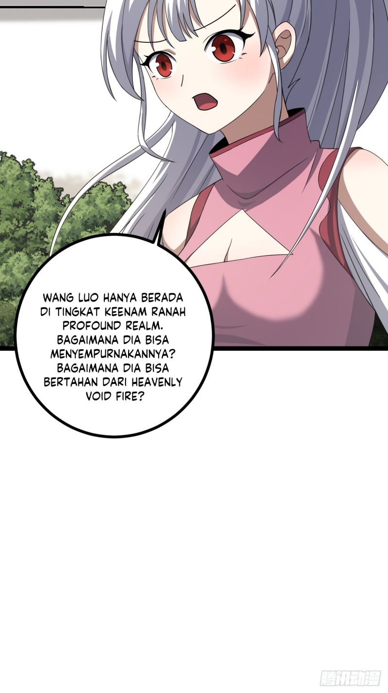 Invincible After a Hundred Years of Seclusion Chapter 82 - halaman 38