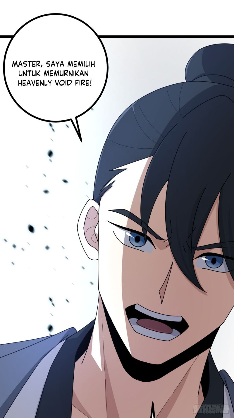 Invincible After a Hundred Years of Seclusion Chapter 82 - halaman 39
