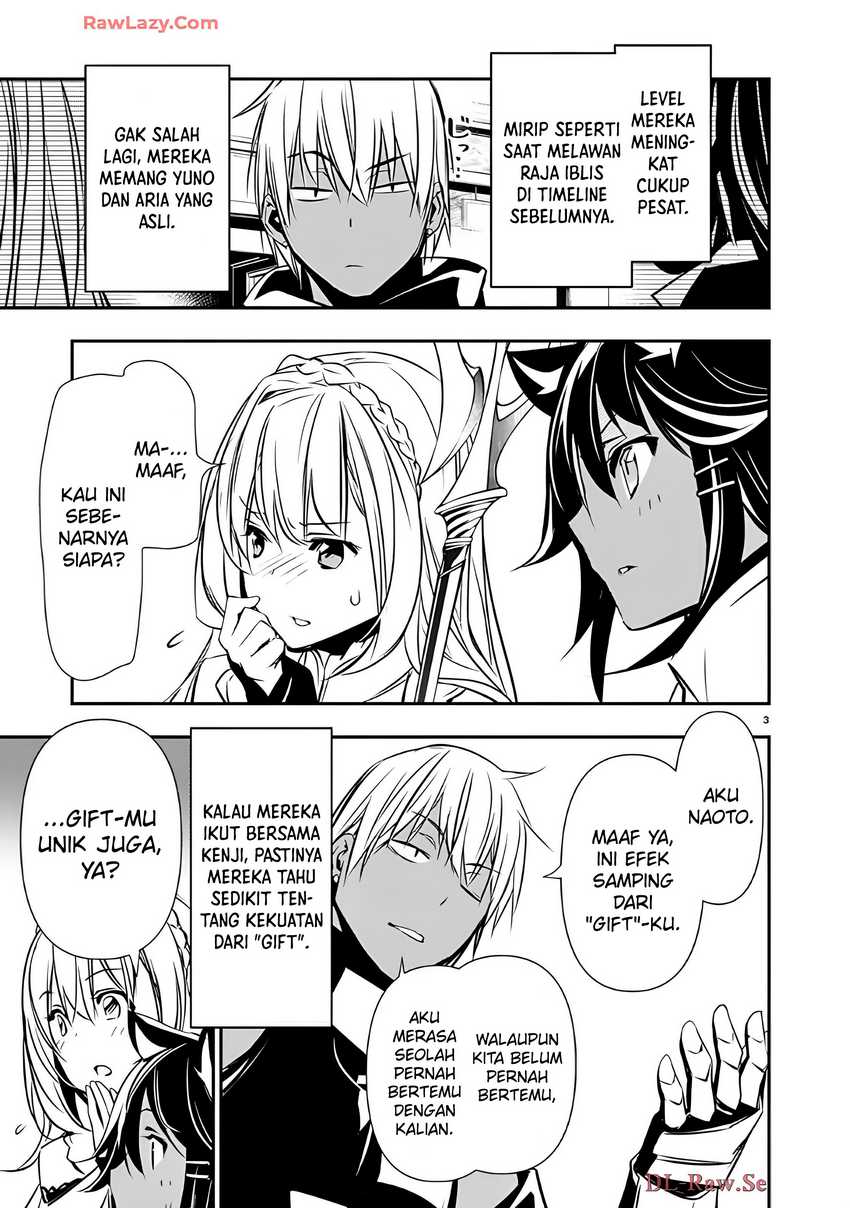 Invincible After a Hundred Years of Seclusion Chapter 82 - halaman 4