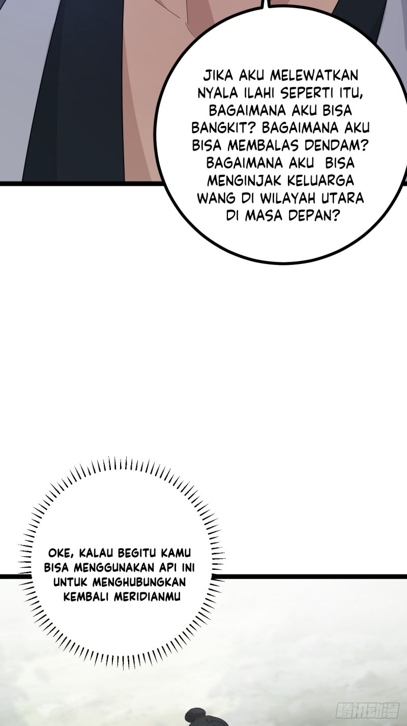 Invincible After a Hundred Years of Seclusion Chapter 82 - halaman 40