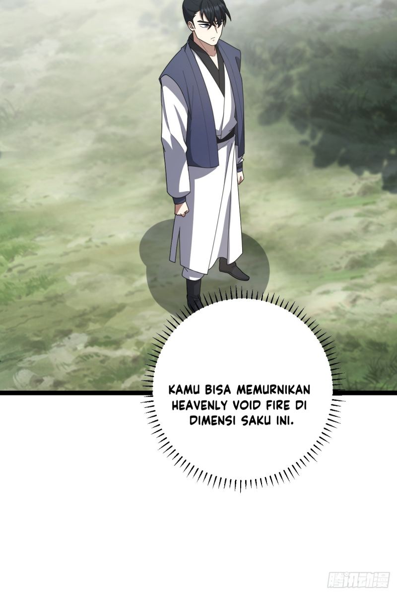 Invincible After a Hundred Years of Seclusion Chapter 82 - halaman 41