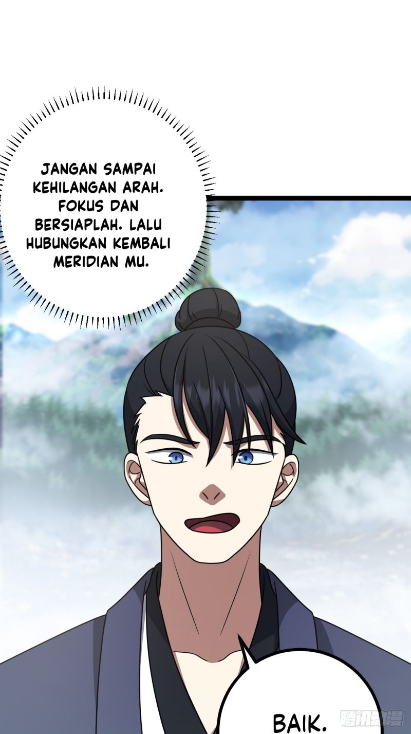Invincible After a Hundred Years of Seclusion Chapter 82 - halaman 42