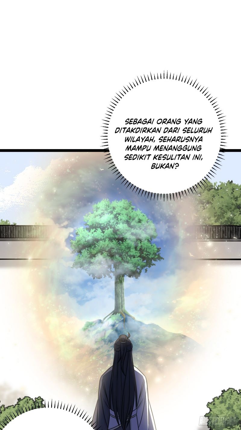 Invincible After a Hundred Years of Seclusion Chapter 82 - halaman 48
