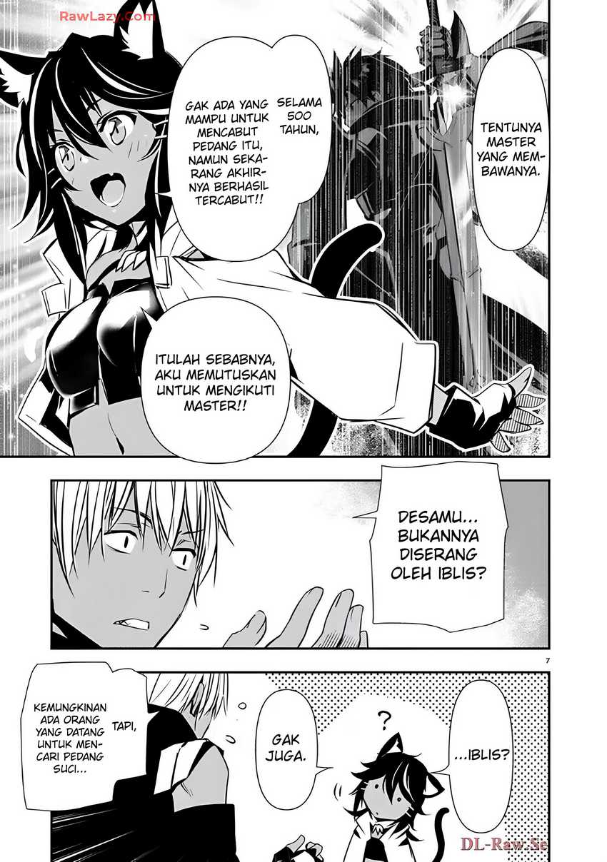 Invincible After a Hundred Years of Seclusion Chapter 82 - halaman 8