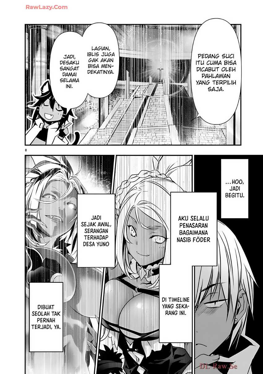 Invincible After a Hundred Years of Seclusion Chapter 82 - halaman 9