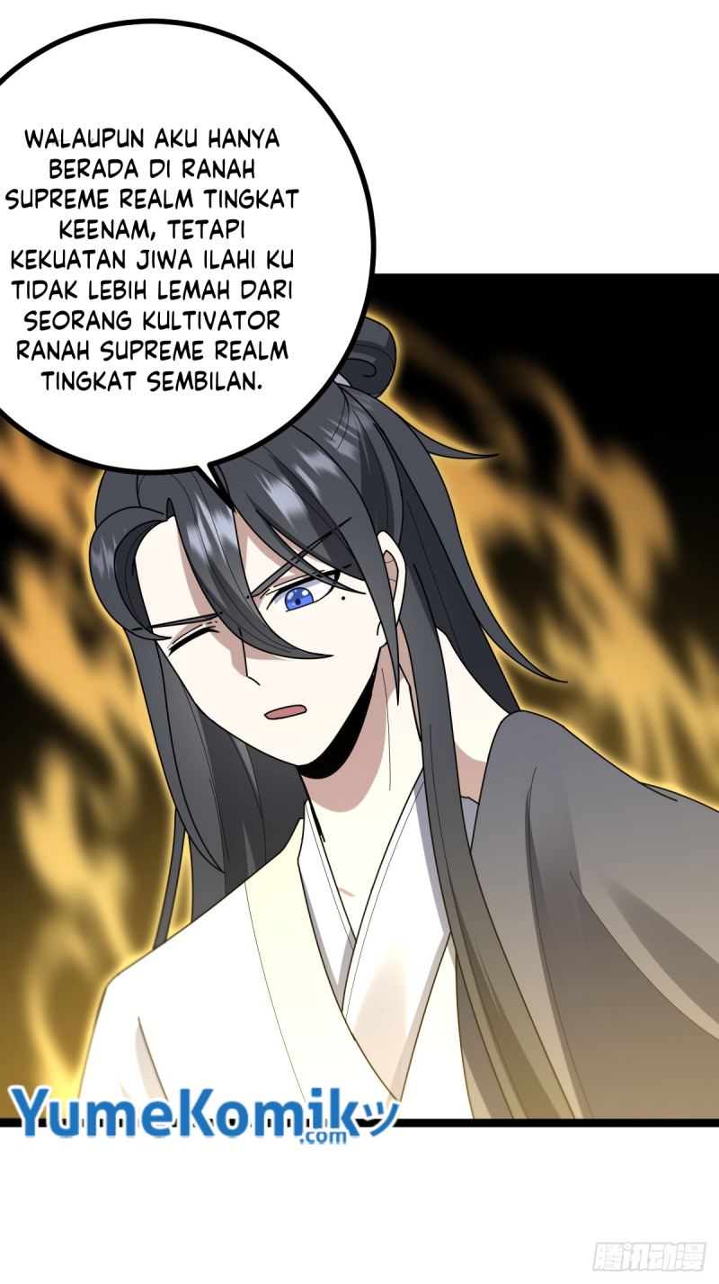 Invincible After a Hundred Years of Seclusion Chapter 83 - halaman 10