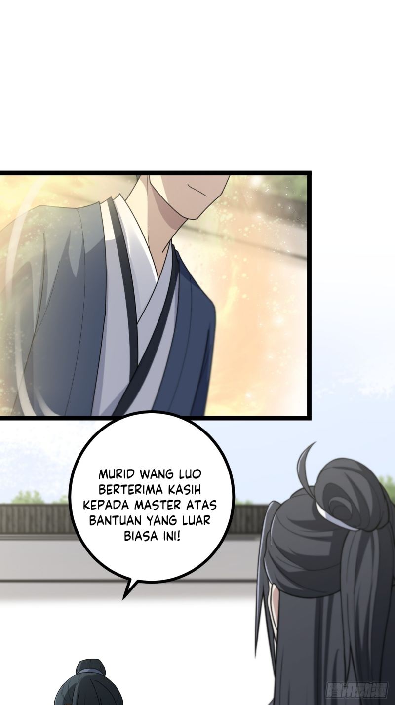 Invincible After a Hundred Years of Seclusion Chapter 83 - halaman 11