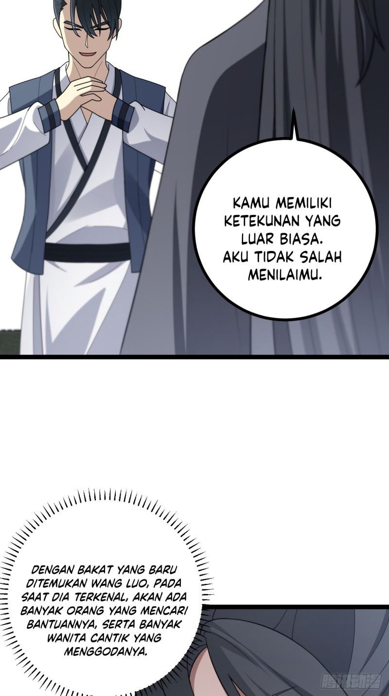 Invincible After a Hundred Years of Seclusion Chapter 83 - halaman 12