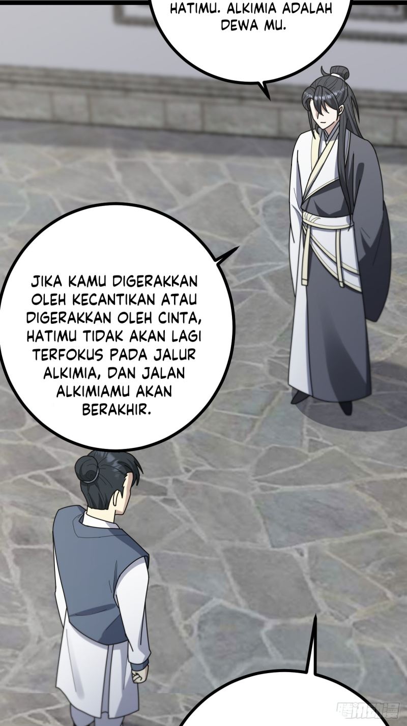 Invincible After a Hundred Years of Seclusion Chapter 83 - halaman 15