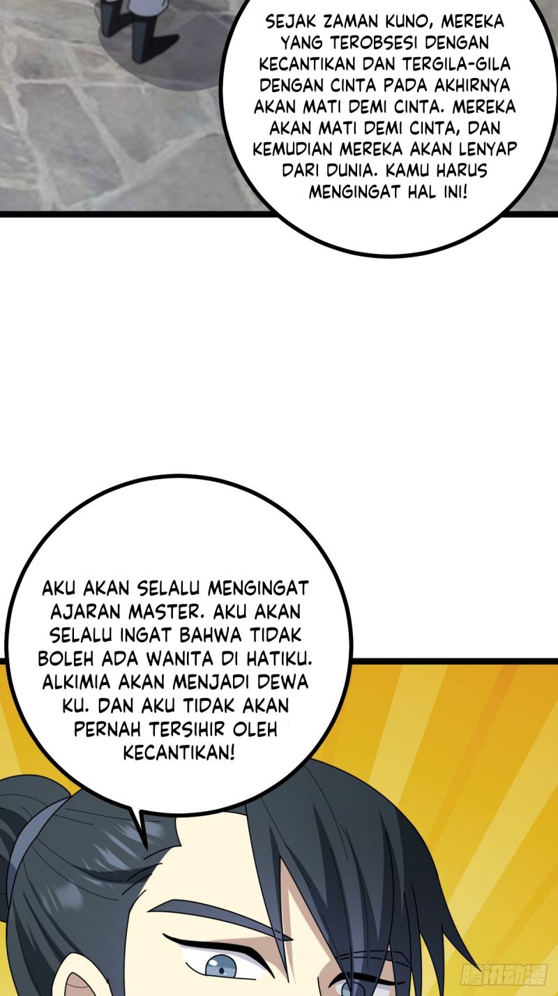Invincible After a Hundred Years of Seclusion Chapter 83 - halaman 16
