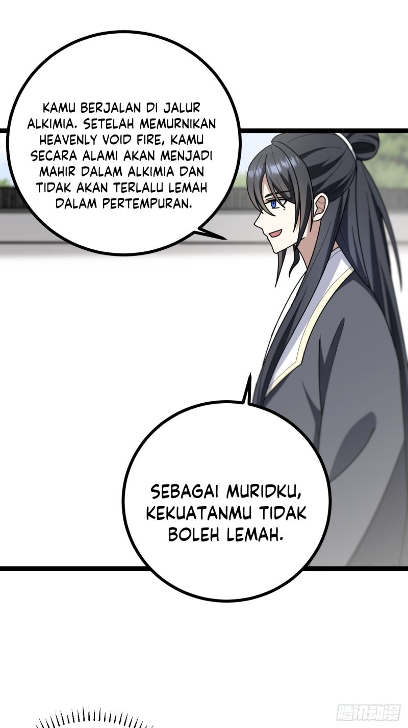 Invincible After a Hundred Years of Seclusion Chapter 83 - halaman 18