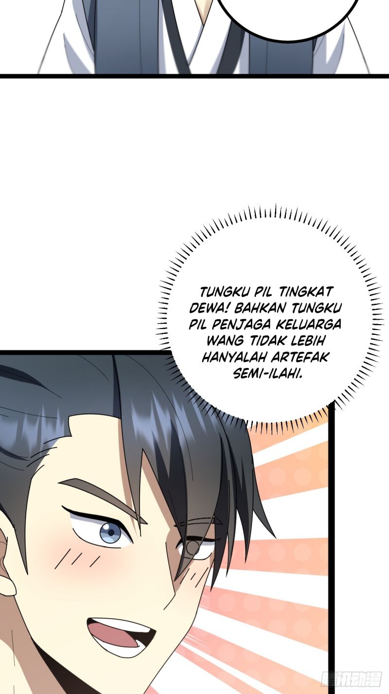 Invincible After a Hundred Years of Seclusion Chapter 83 - halaman 20