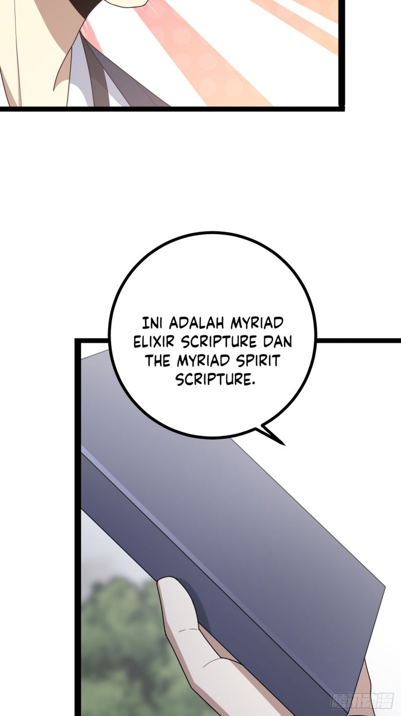 Invincible After a Hundred Years of Seclusion Chapter 83 - halaman 21