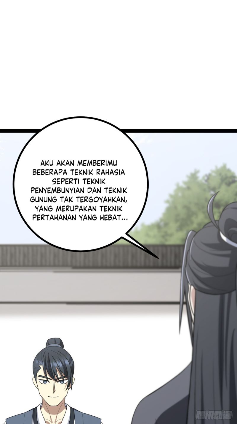 Invincible After a Hundred Years of Seclusion Chapter 83 - halaman 24