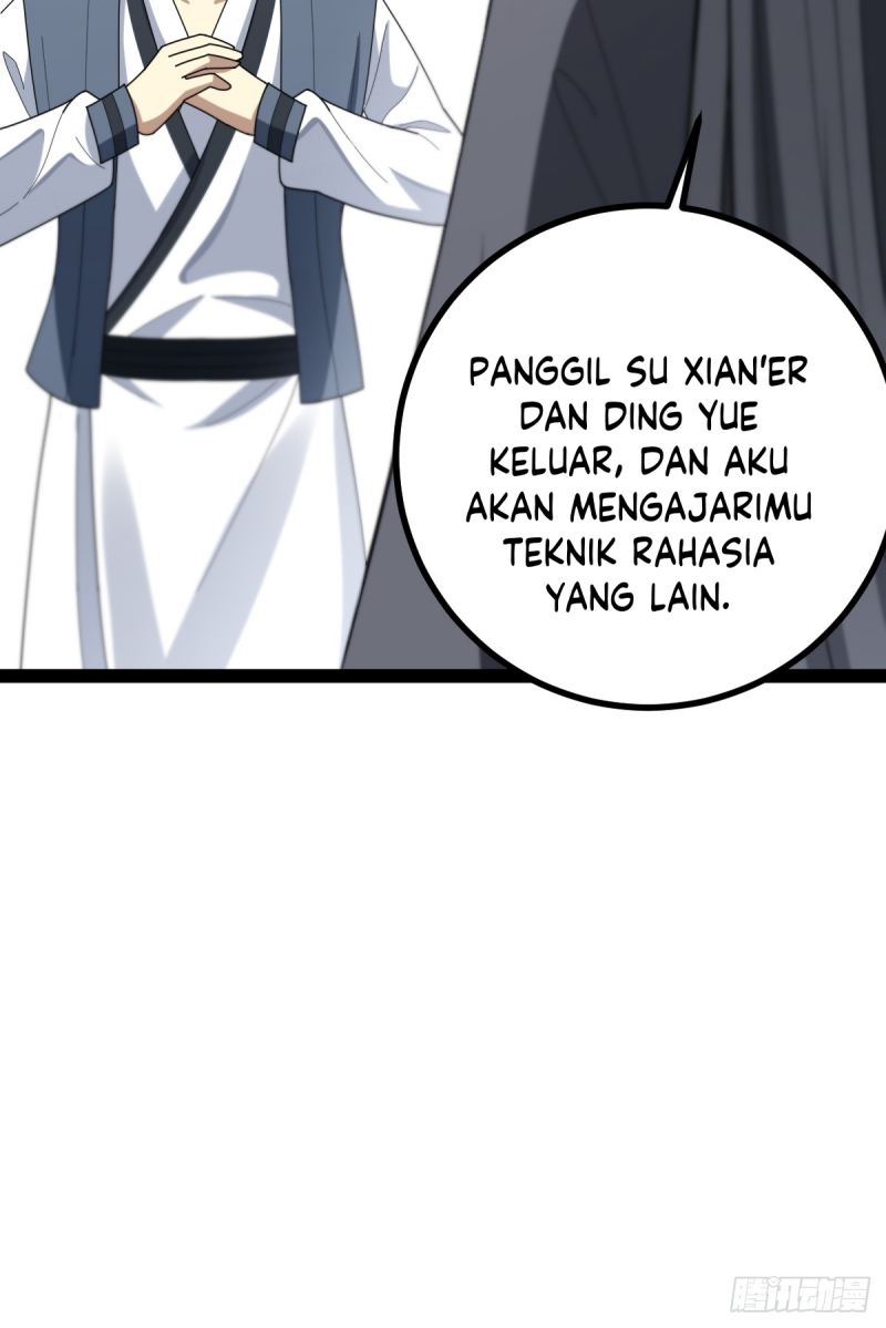 Invincible After a Hundred Years of Seclusion Chapter 83 - halaman 25
