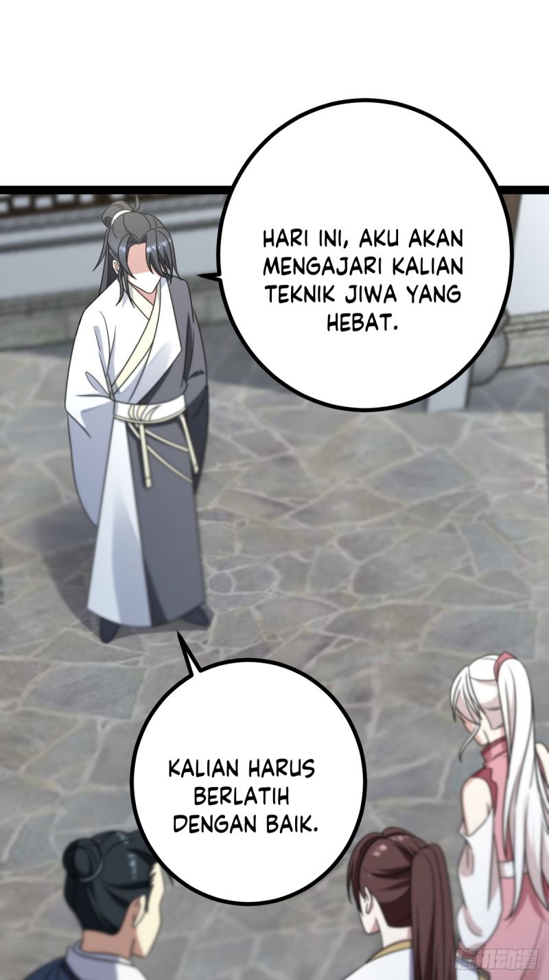 Invincible After a Hundred Years of Seclusion Chapter 83 - halaman 26