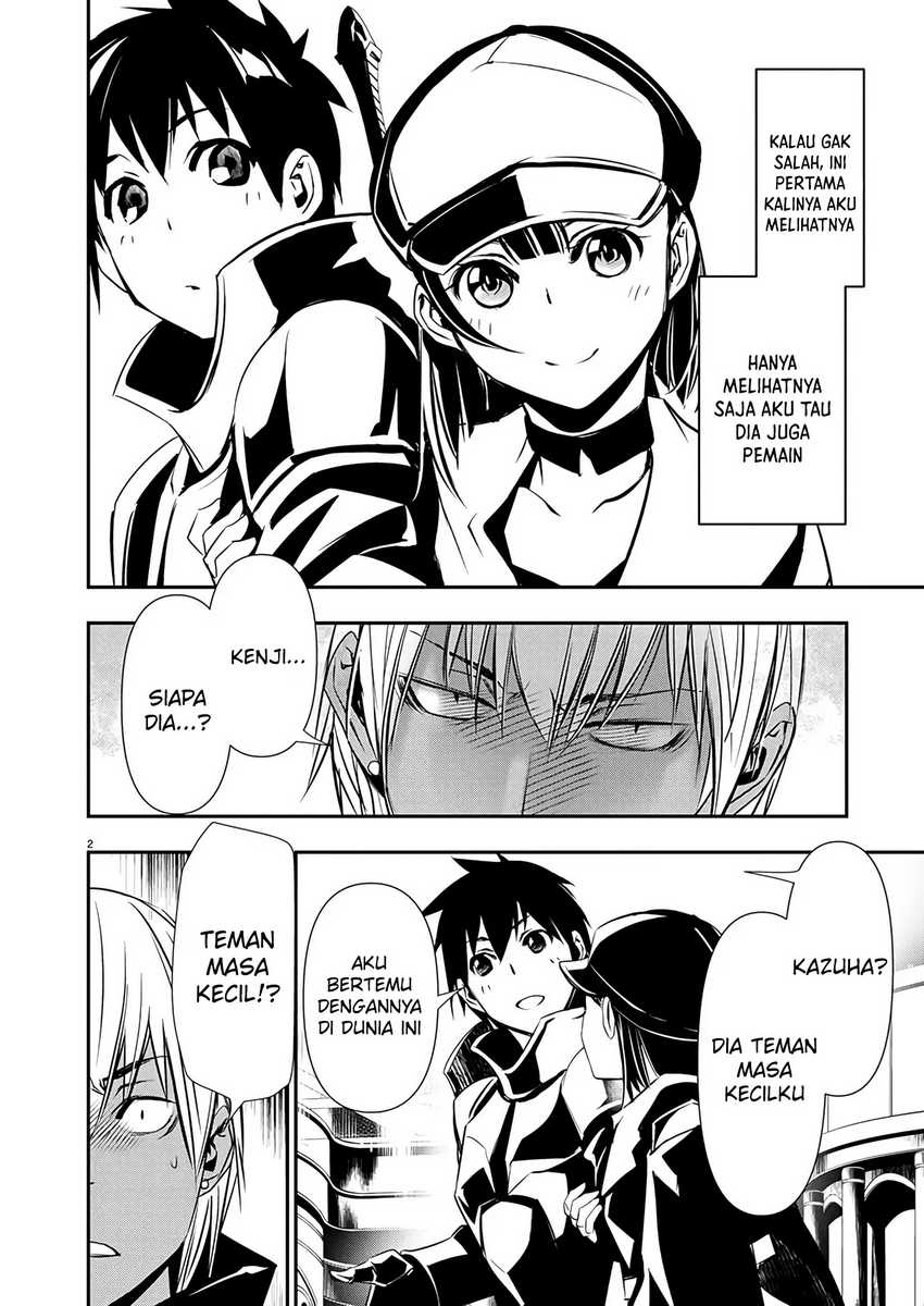 Invincible After a Hundred Years of Seclusion Chapter 83 - halaman 3