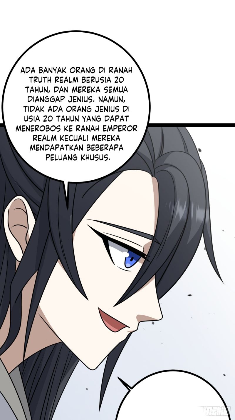 Invincible After a Hundred Years of Seclusion Chapter 83 - halaman 34