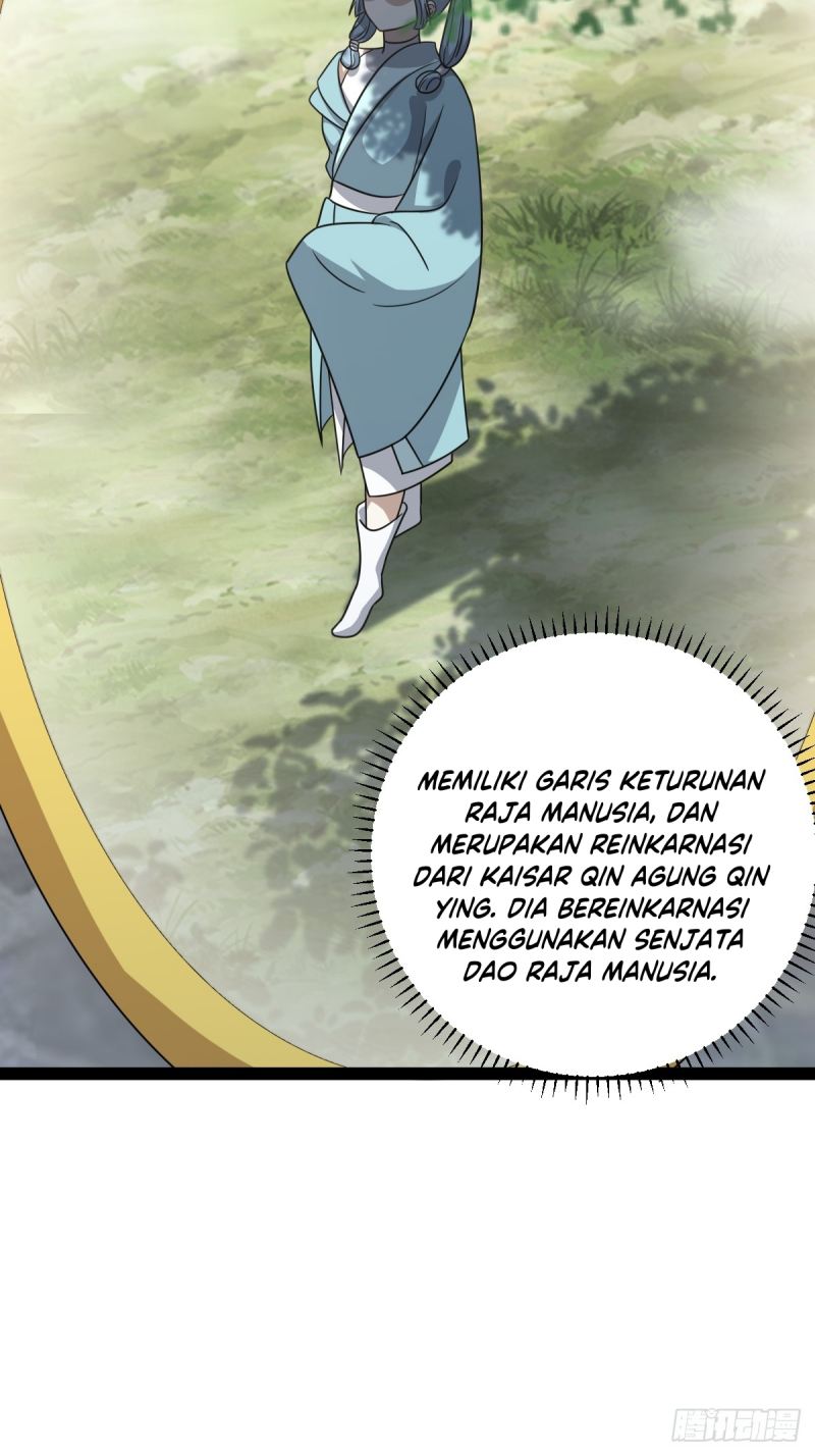 Invincible After a Hundred Years of Seclusion Chapter 83 - halaman 36