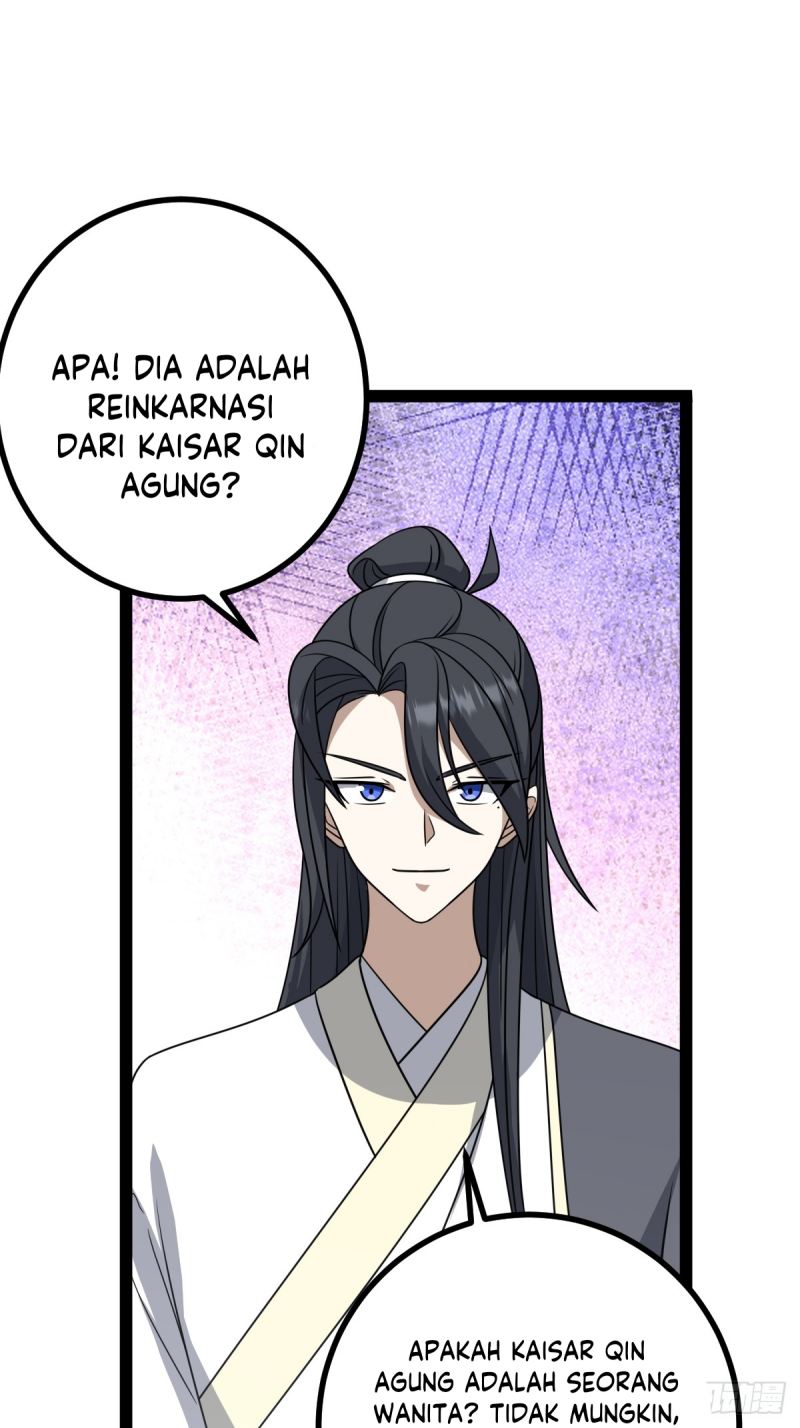 Invincible After a Hundred Years of Seclusion Chapter 83 - halaman 37