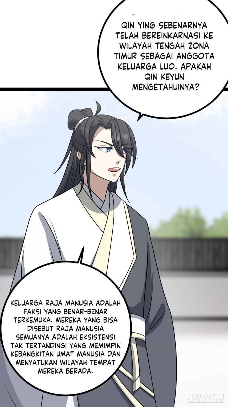 Invincible After a Hundred Years of Seclusion Chapter 83 - halaman 40