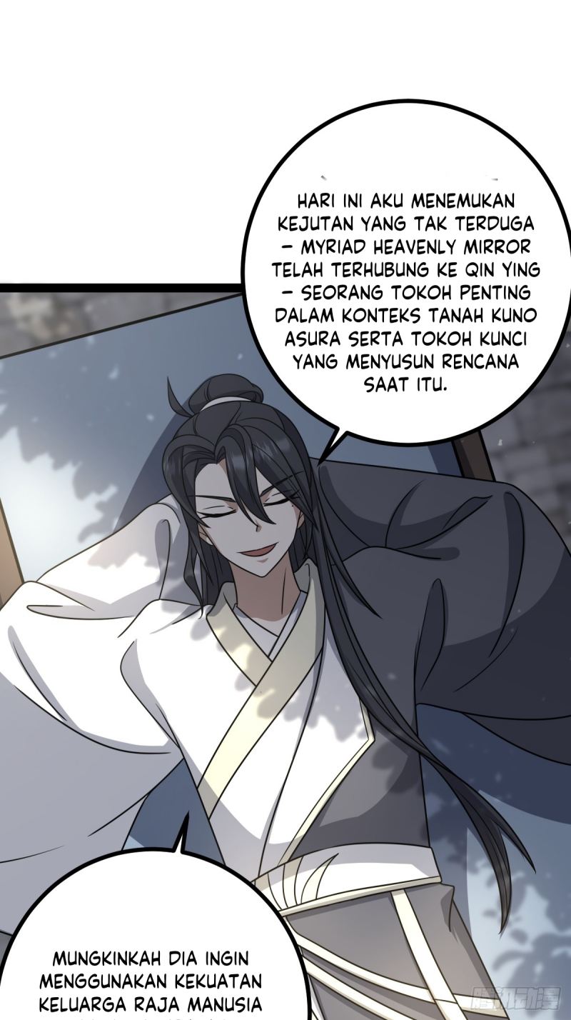 Invincible After a Hundred Years of Seclusion Chapter 83 - halaman 43