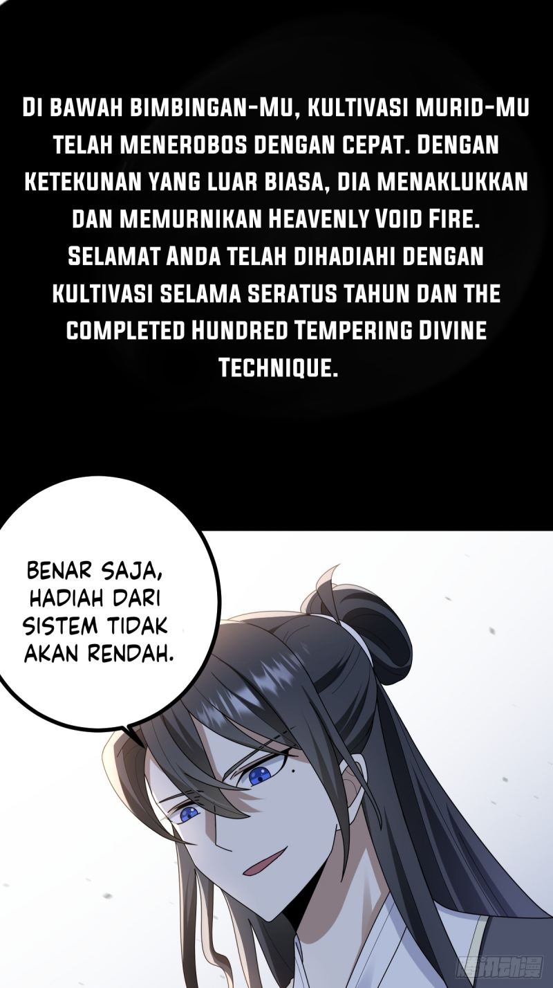 Invincible After a Hundred Years of Seclusion Chapter 83 - halaman 6