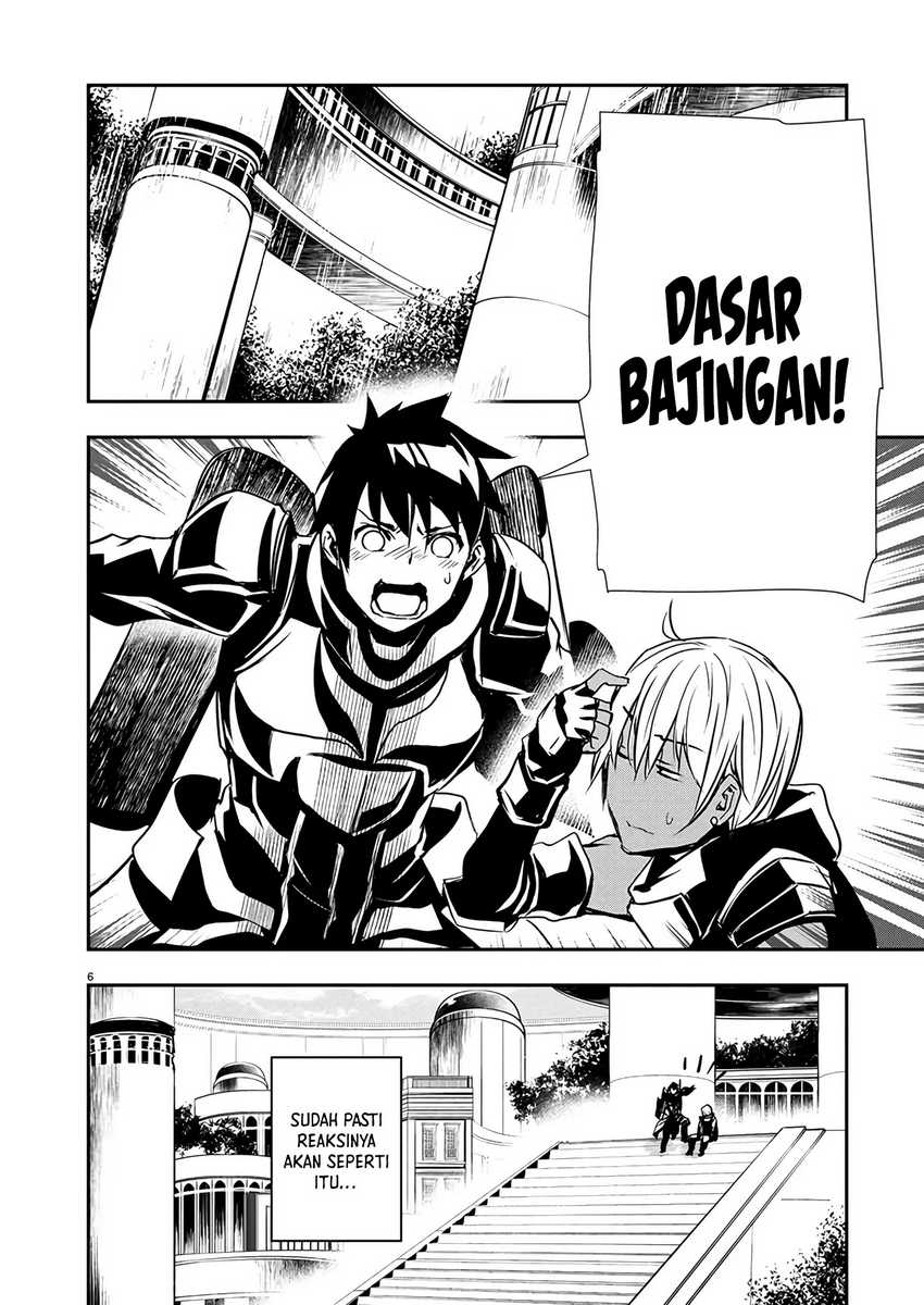 Invincible After a Hundred Years of Seclusion Chapter 83 - halaman 7