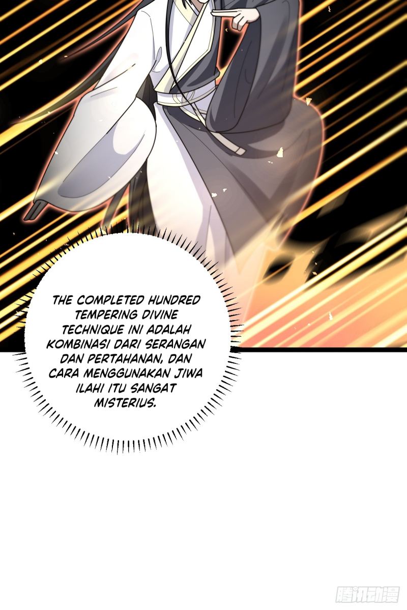 Invincible After a Hundred Years of Seclusion Chapter 83 - halaman 9