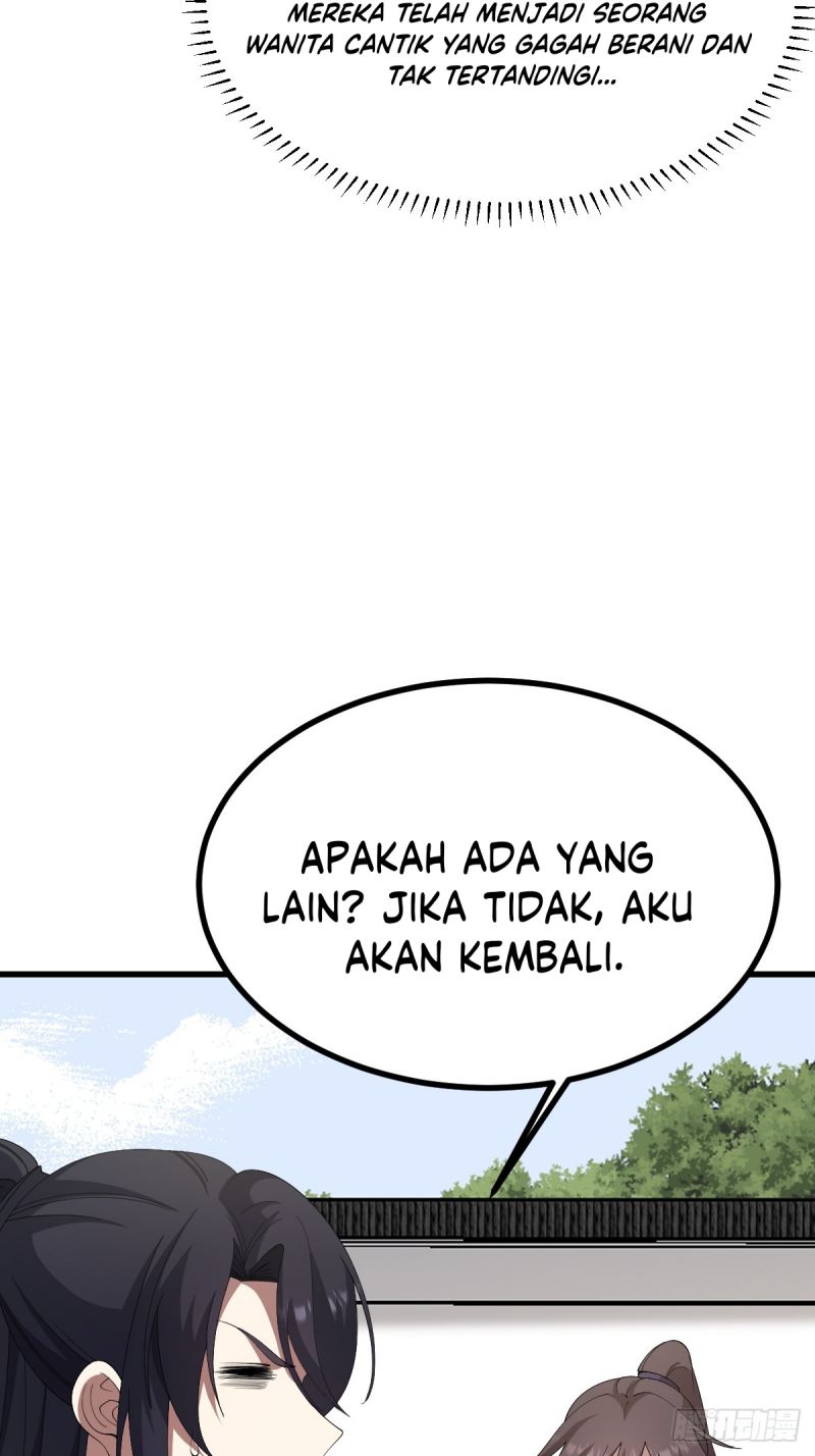 Invincible After a Hundred Years of Seclusion Chapter 84 - halaman 20