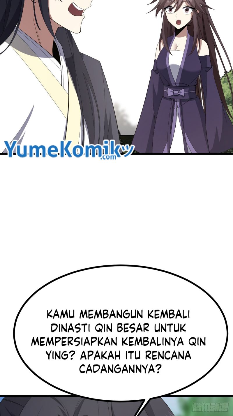 Invincible After a Hundred Years of Seclusion Chapter 84 - halaman 21