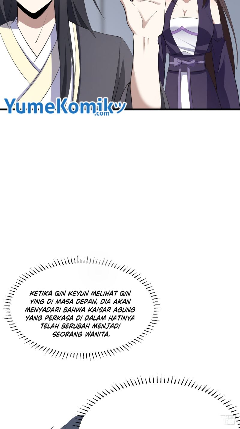 Invincible After a Hundred Years of Seclusion Chapter 84 - halaman 28