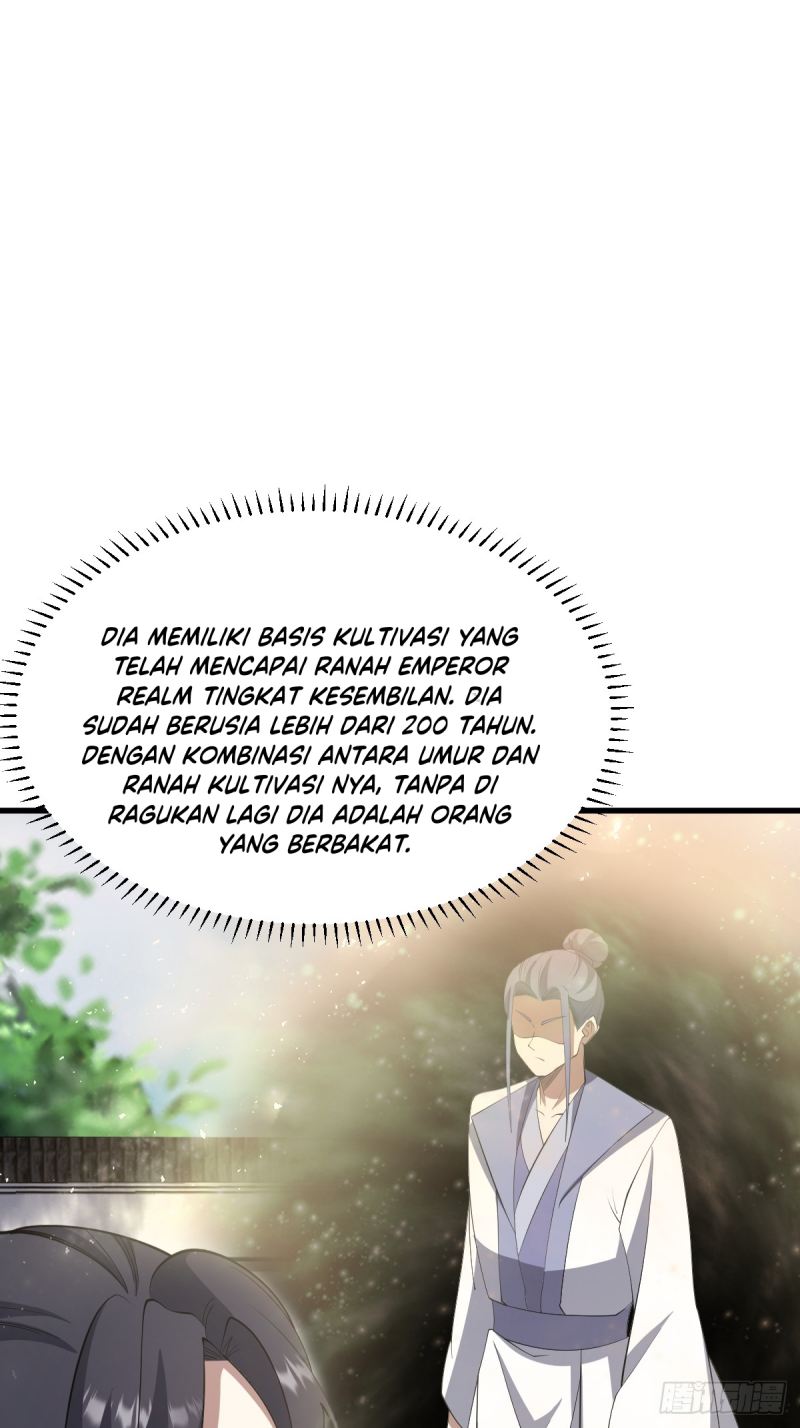 Invincible After a Hundred Years of Seclusion Chapter 84 - halaman 34