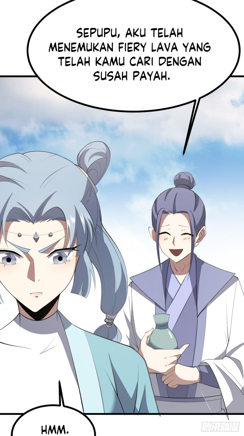 Invincible After a Hundred Years of Seclusion Chapter 84 - halaman 36