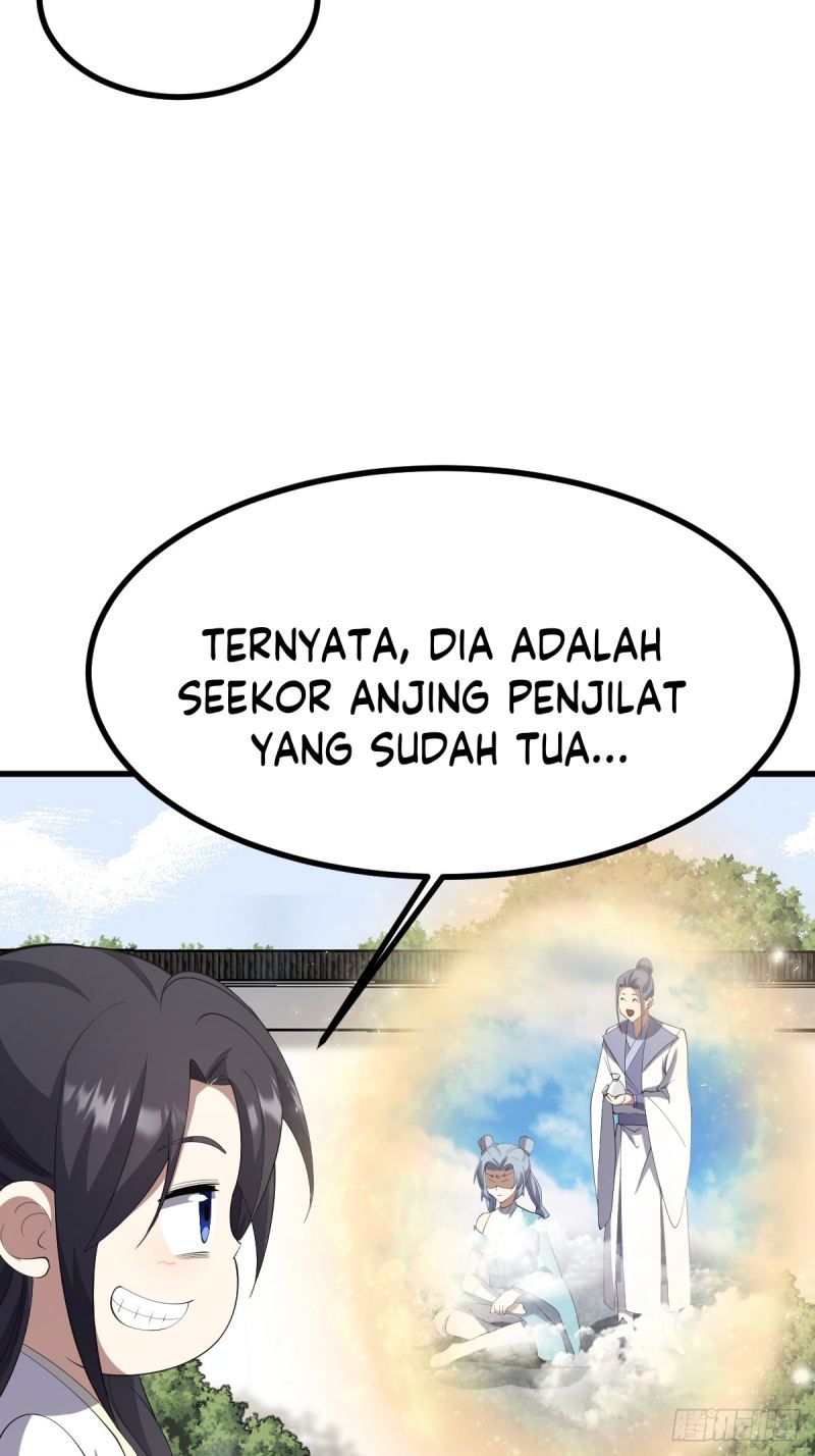 Invincible After a Hundred Years of Seclusion Chapter 84 - halaman 37