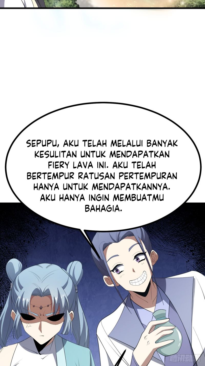 Invincible After a Hundred Years of Seclusion Chapter 84 - halaman 38