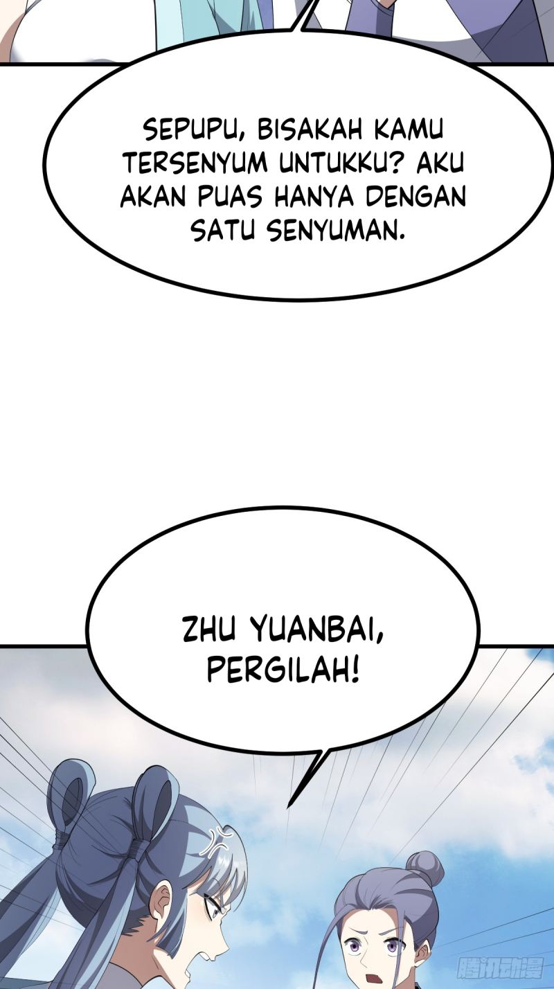 Invincible After a Hundred Years of Seclusion Chapter 84 - halaman 39