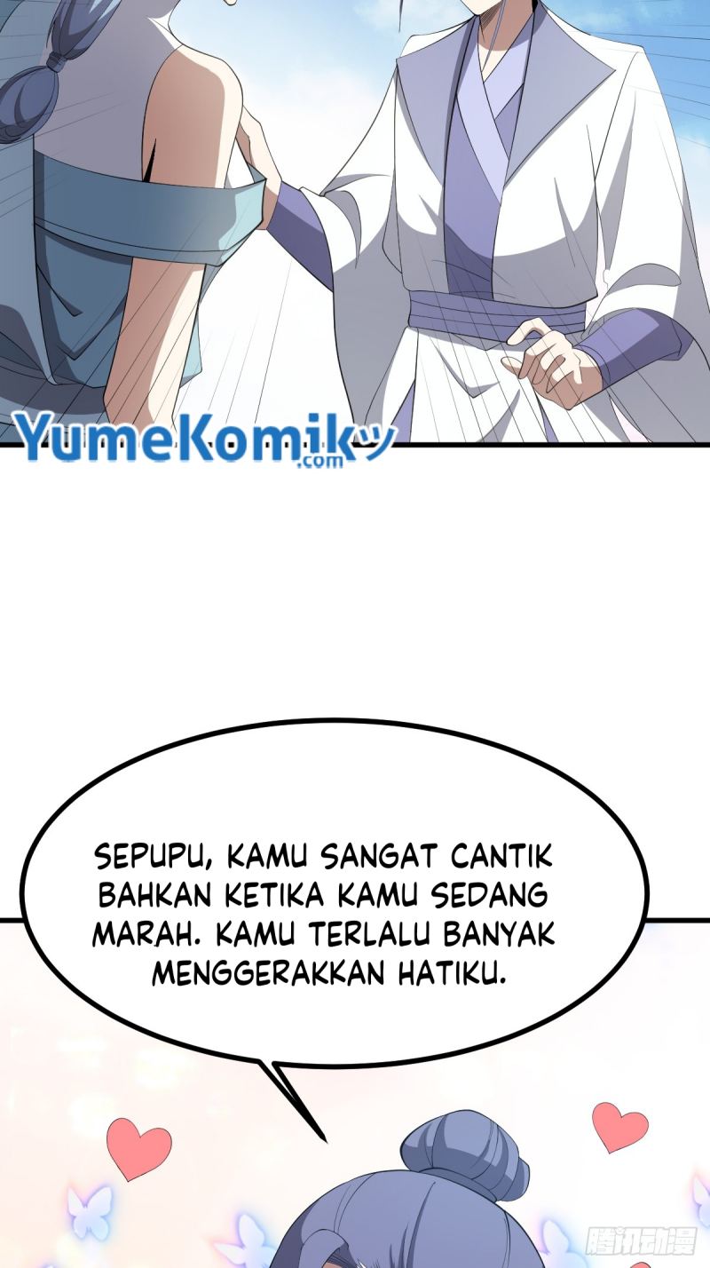 Invincible After a Hundred Years of Seclusion Chapter 84 - halaman 40