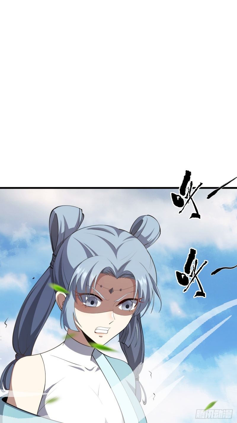 Invincible After a Hundred Years of Seclusion Chapter 84 - halaman 42