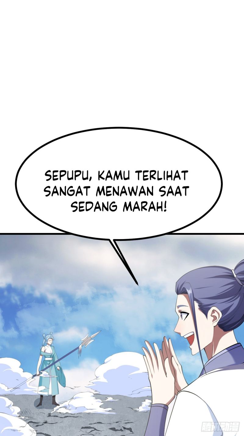 Invincible After a Hundred Years of Seclusion Chapter 84 - halaman 50