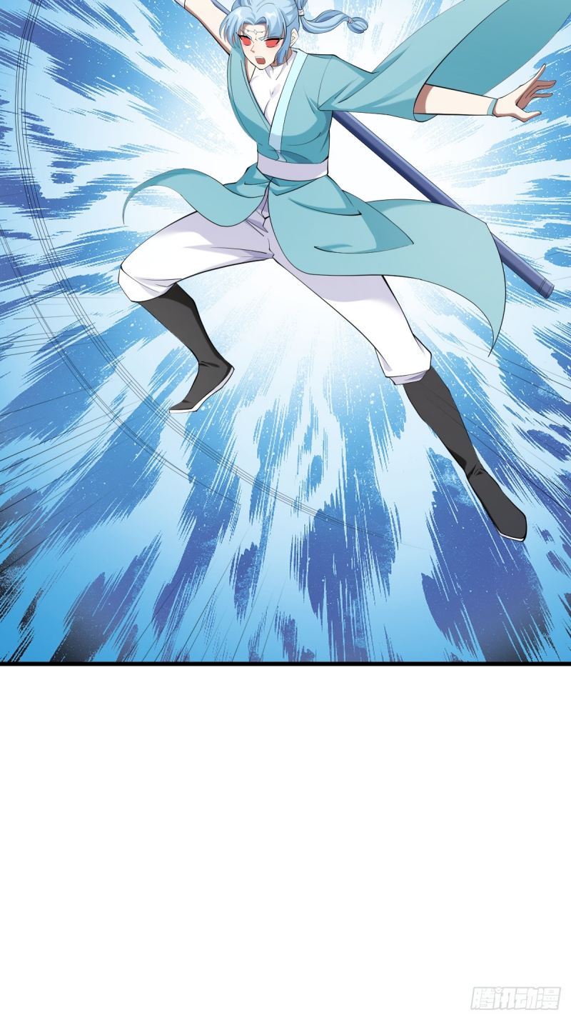 Invincible After a Hundred Years of Seclusion Chapter 84 - halaman 52