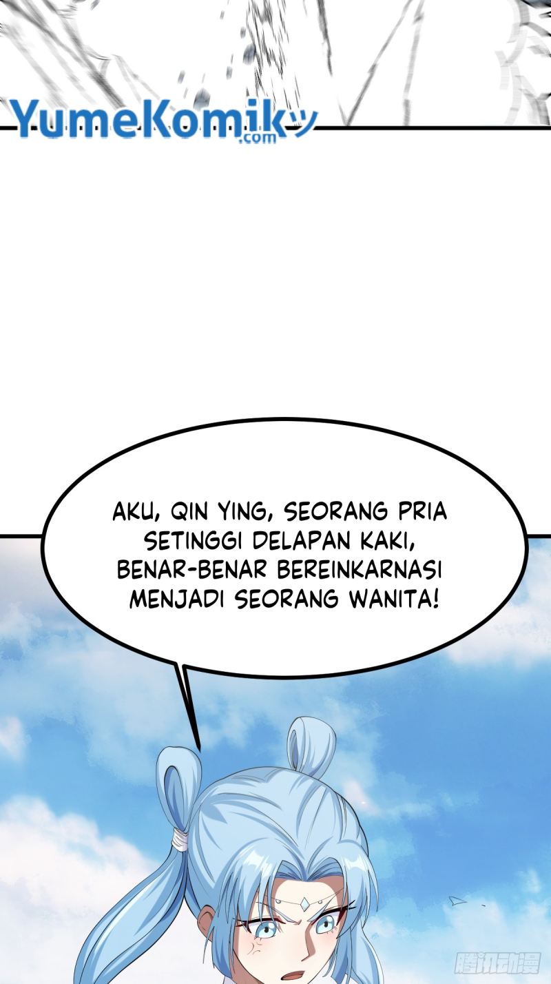 Invincible After a Hundred Years of Seclusion Chapter 84 - halaman 54