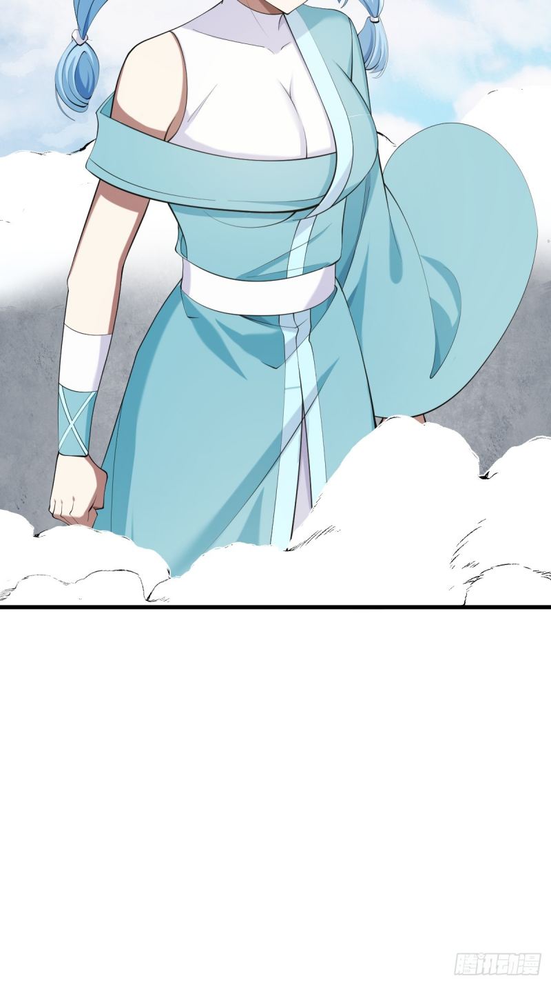 Invincible After a Hundred Years of Seclusion Chapter 84 - halaman 55