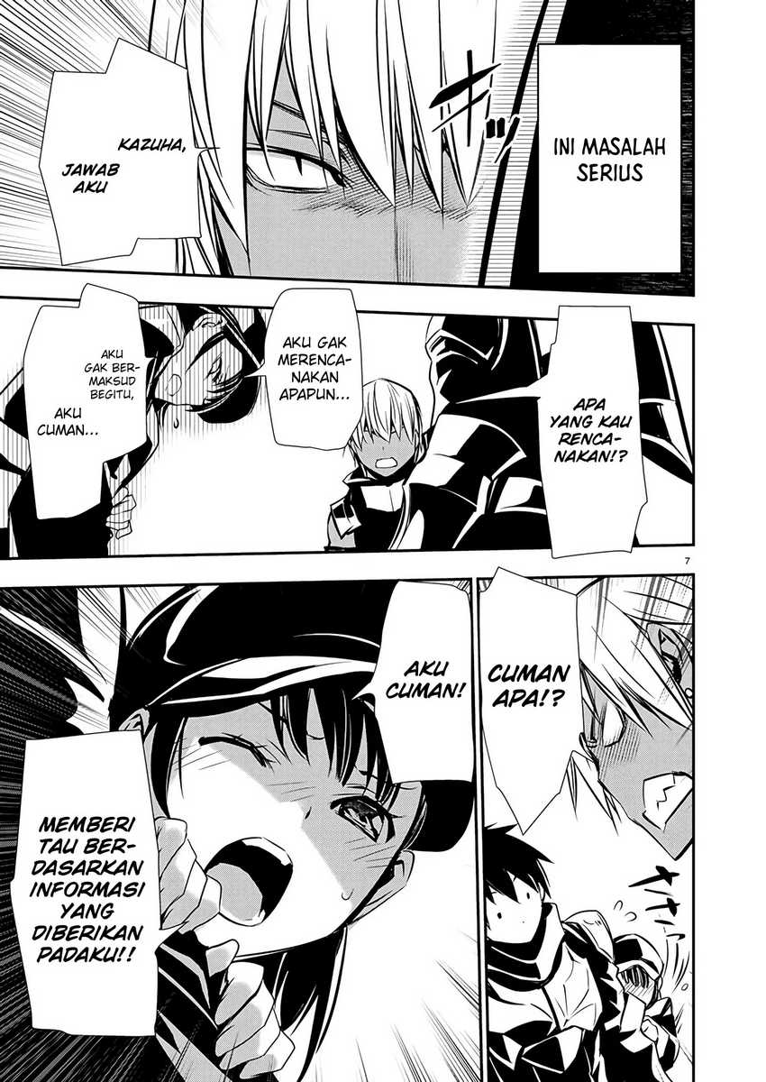 Invincible After a Hundred Years of Seclusion Chapter 84 - halaman 8