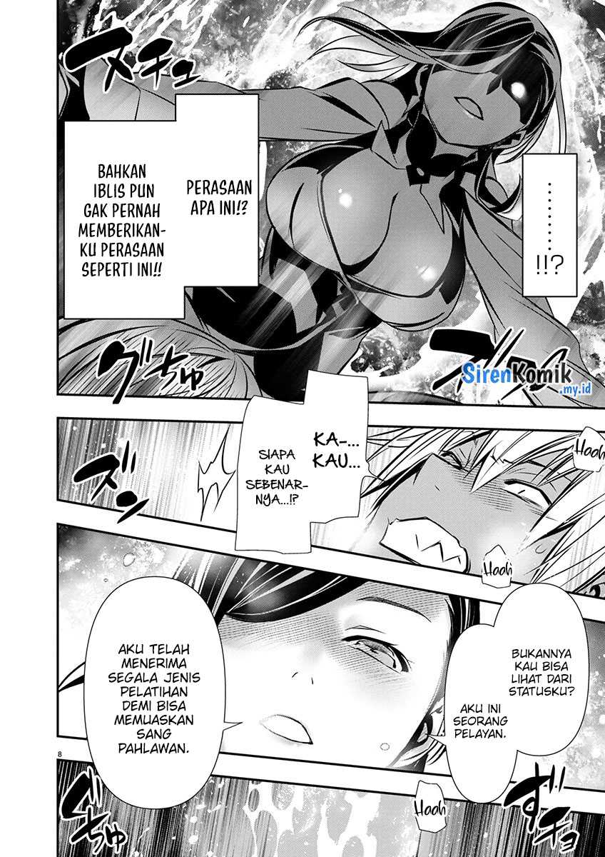 Invincible After a Hundred Years of Seclusion Chapter 85 - halaman 10