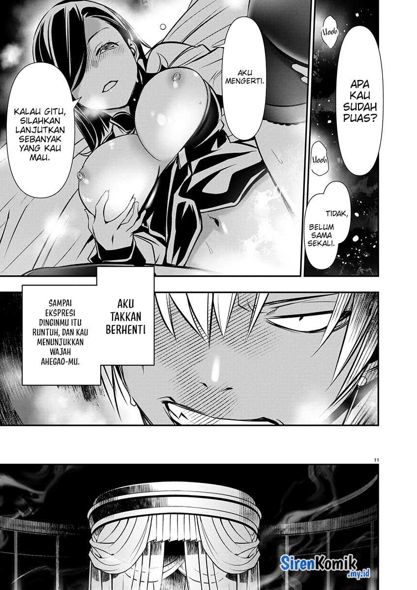 Invincible After a Hundred Years of Seclusion Chapter 85 - halaman 13